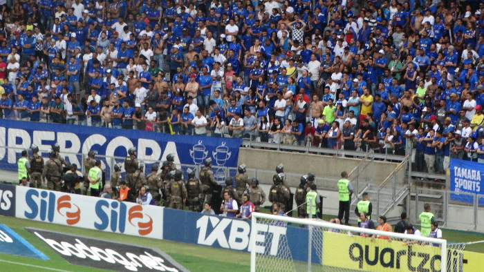 Queda inédita! Cruzeiro na Série B. Ceará permanece na Série A em 2020