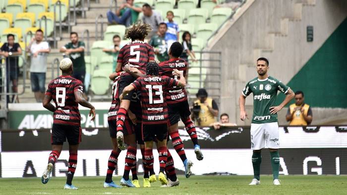 Série A: Flamengo passeia, Fluminense vacila e Fortaleza sonha com G8