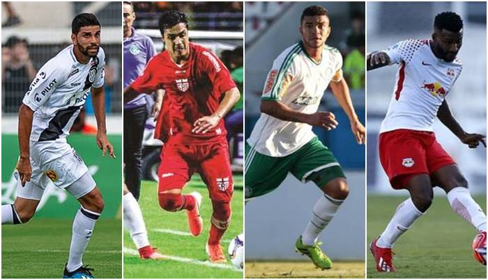 Vitória inicia 2020 com 4 reforços contratados para o time de Geninho