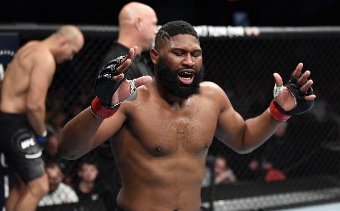 UFC: Curtis Blaydes derrota Junior ‘Cigano’ por nocaute técnico: Veja o vídeo