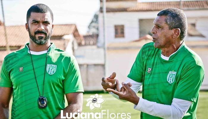 André Borges fala sobre preparação do atacante Nonato para estreia do ECPP