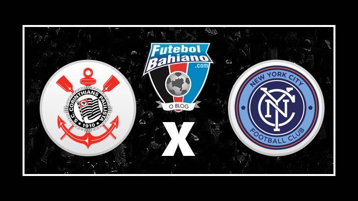 Onde assistir Corinthians x New York City AO VIVO pela Florida Cup