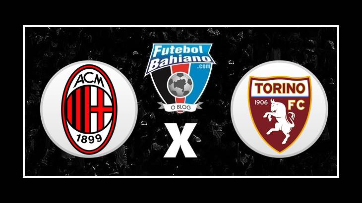 Onde assistir Milan x Torino AO VIVO pela Copa da Itália