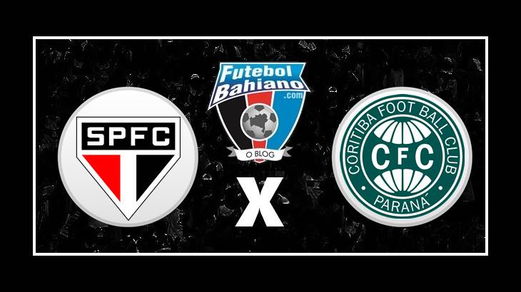 Onde assistir São Paulo x Coritiba AO VIVO pela Copa São Paulo