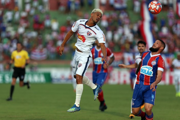 Bahia de Feira pronto para o Campeonato Baiano 2020