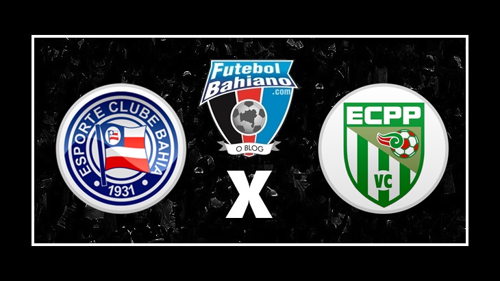 Onde assistir Bahia x Vitória da Conquista pelo Campeonato Baiano
