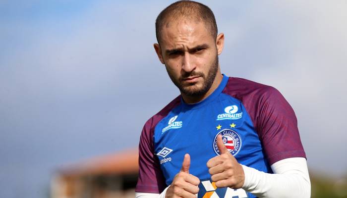 De saída do Bahia, Régis será o 1º reforço da Era Enderson no Cruzeiro