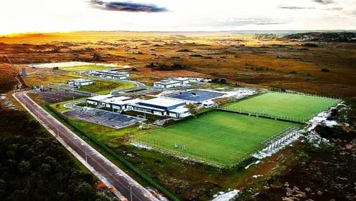 Bahia anuncia o nome da Cidade Tricolor: CT Evaristo de Macedo