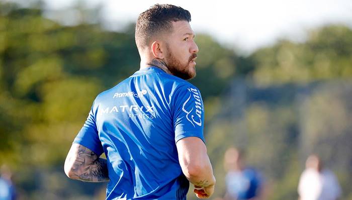 Confira os números do atacante Rossi, reforço do Bahia para 2020