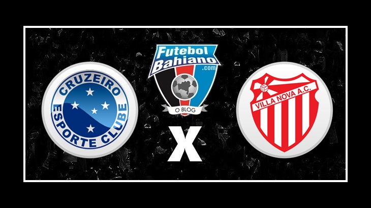 Onde assistir Cruzeiro x Villa Nova AO VIVO pelo Campeonato Mineiro
