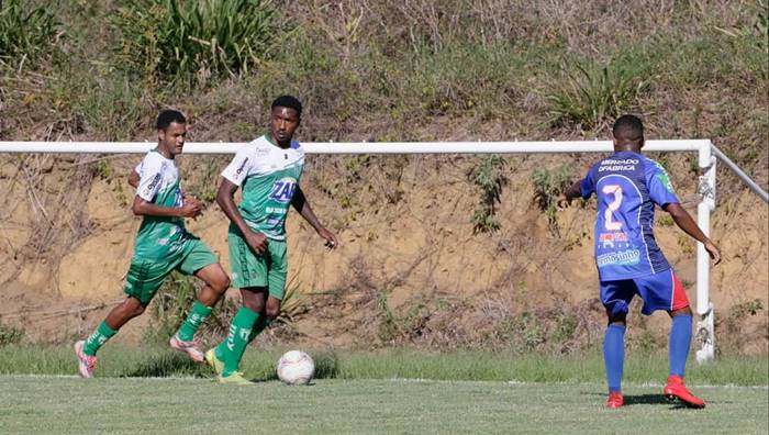 Com gol de Nonato, Vitória da Conquista empata com o Doce Mel
