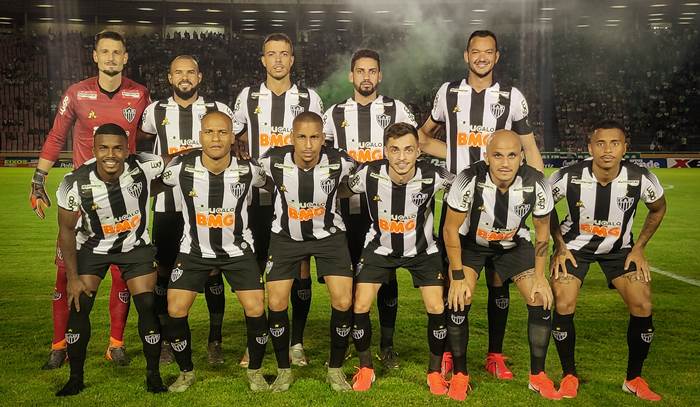 José Welison almeja melhor ano da carreira em 2020 pelo Atlético-MG