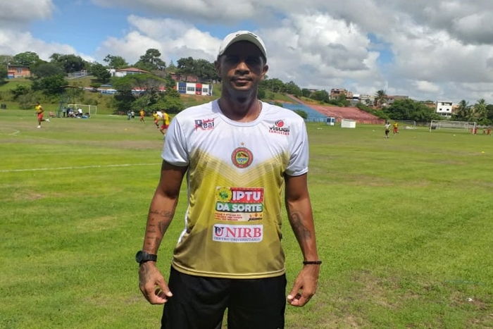 Juazeirense anuncia o seu novo preparador de goleiros