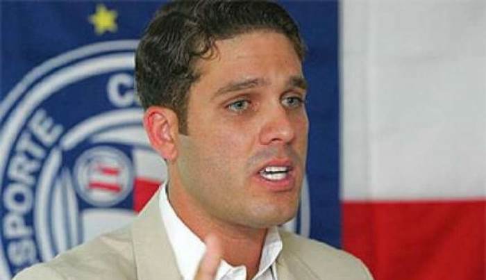 Marcelo Guimarães Filho se pronuncia após inauguração da Cidade Tricolor