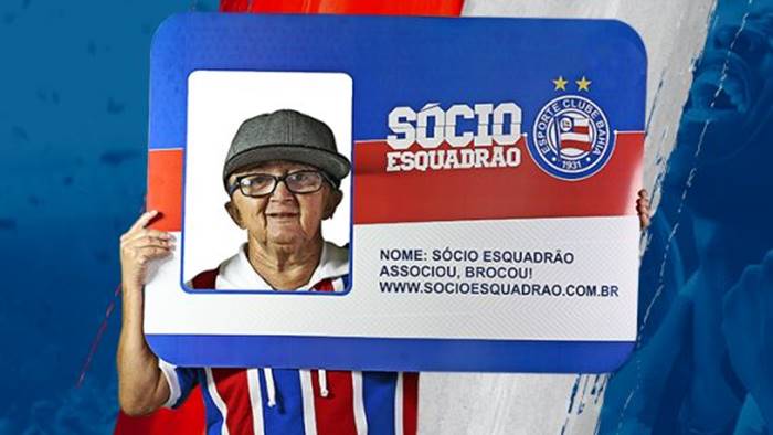 Bahia anuncia novos benefícios para o Sócio Esquadrão; Confira