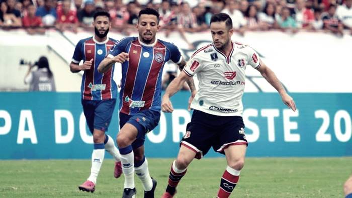 Roger tem pontos a corrigir no Bahia na busca por um time proativo