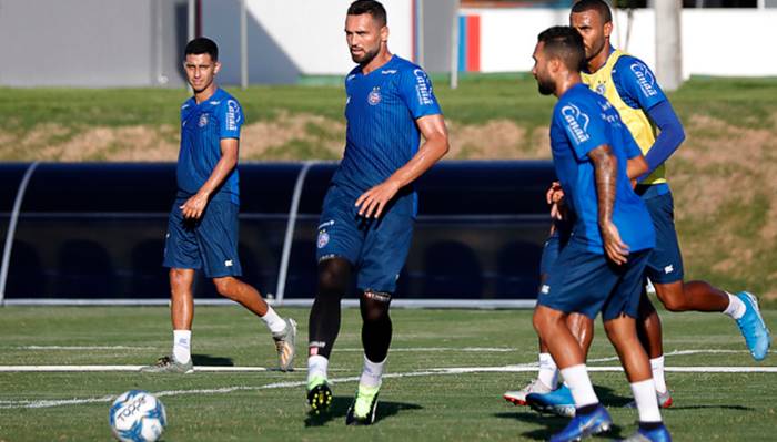 Veja o provável Bahia para pegar o Imperatriz pela Copa do Nordeste