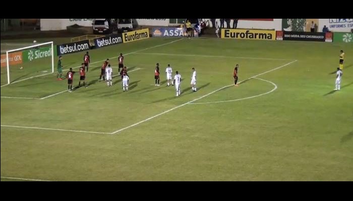 Vitória estreia com triunfo na Copa São Paulo de Futebol Júnior 2020