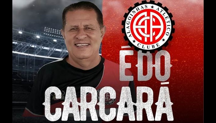 Atlético-BA demite Paulo Sales e anuncia o retorno de Arnaldo Lira