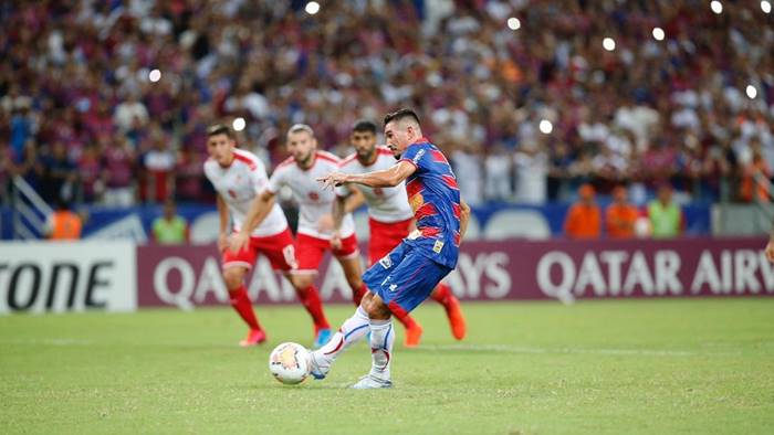 Fortaleza sofre gol do Independiente aos 47 e dá adeus à Sul-Americana