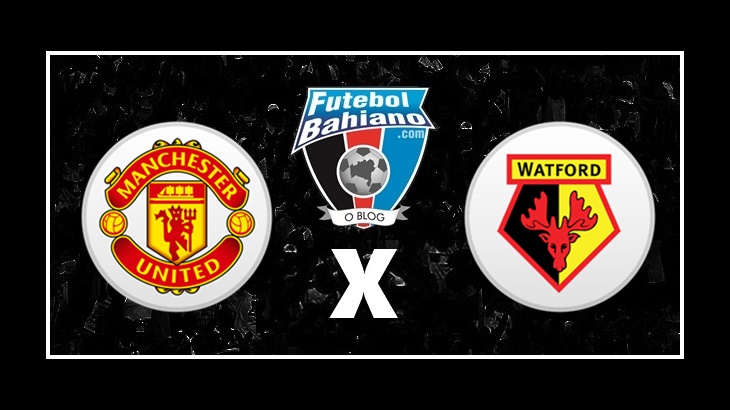 Onde assistir Manchester United x Watford AO VIVO pelo Inglês