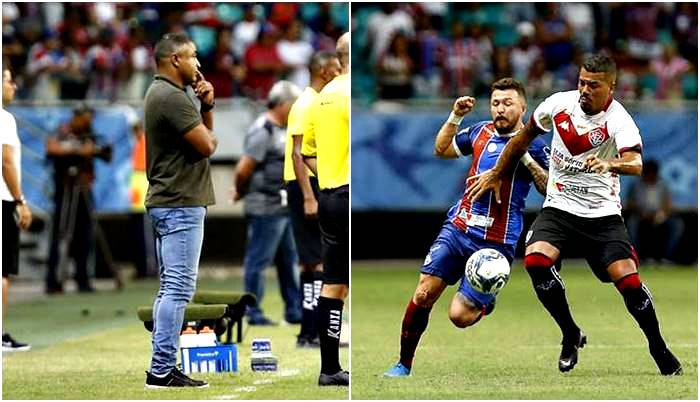 A derrota no Ba-Vi agravou ainda mais a crise do Esporte Clube Bahia