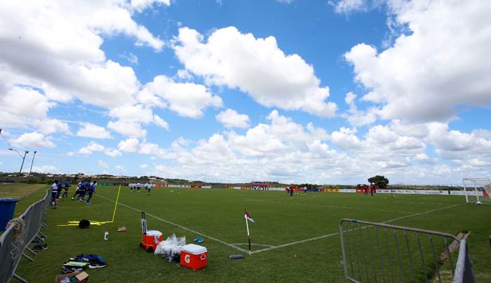 Bahia entra na última semana de preparação antes da estreia no Nordestão