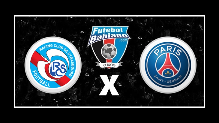 Onde assistir Strasbourg x PSG AO VIVO pelo Campeonato Francês