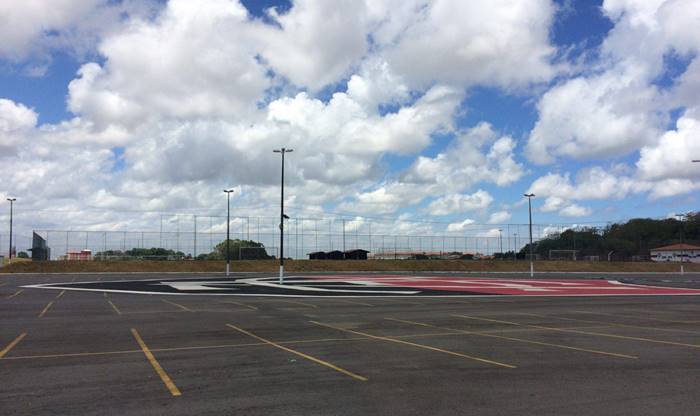 Vitória vai instalar telão no estacionamento do Barradão para exibir ‘decisão’