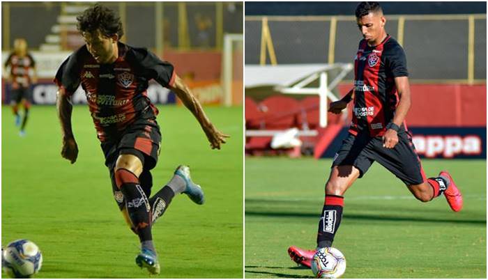 Dose dupla: Vitória também jogará dois jogos oficiais no mesmo dia