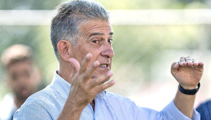 Ex-treinador do Vitória acerta com equipe da Série C para temporada 2022