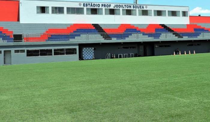 Bahia de Feira fará testes de covid-19 nos atletas nesta quinta-feira