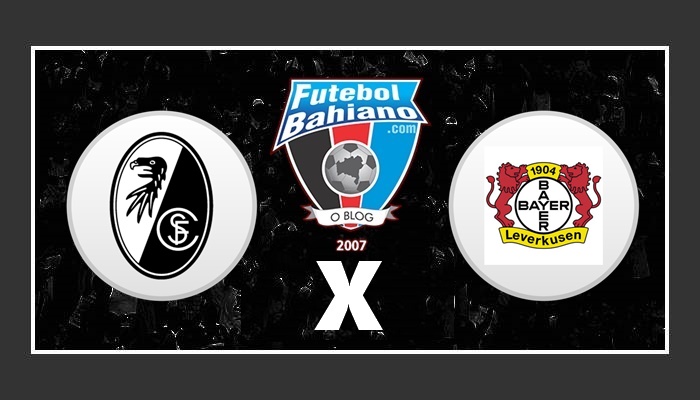 Onde assistir Freiburg x Bayer Leverkusen AO VIVO pelo Alemão