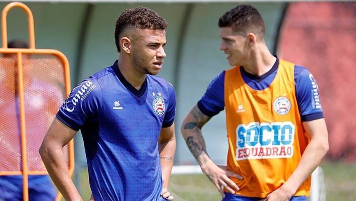 Novo contrato de volante com o Bahia é publicado no BID da CBF
