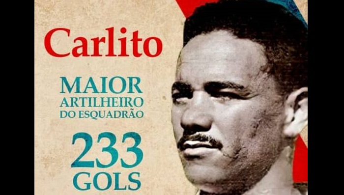 Bahia presta homenagem ao maior artilheiro da história do clube