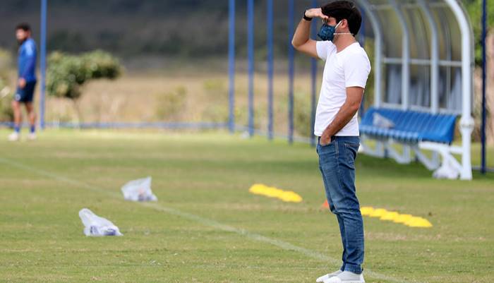 Bellintani se posiciona contra a presença de público nos estádios