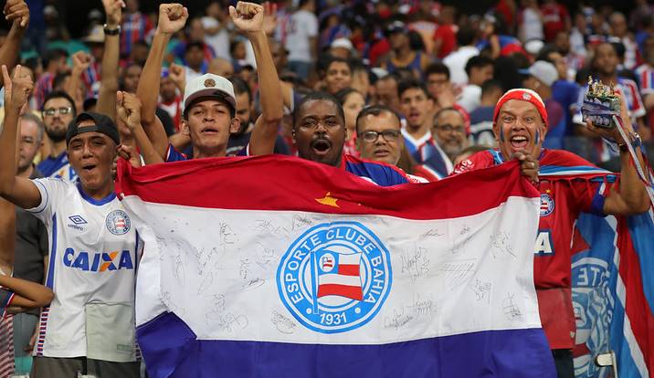 Bahia x Grêmio: 28 mil ingressos garantidos para ‘decisão’ na Fonte Nova