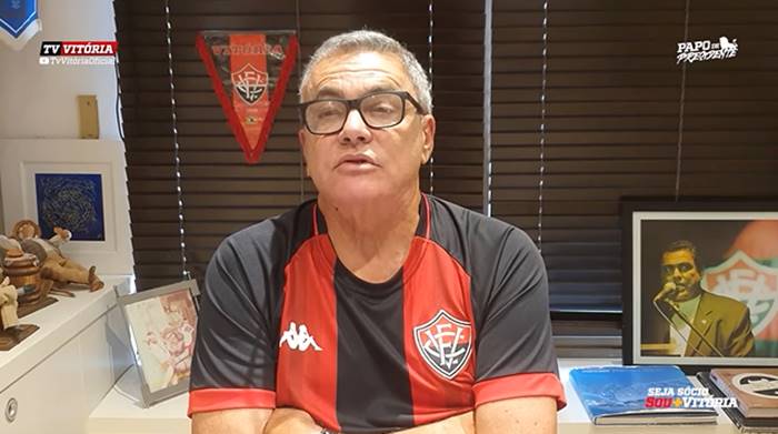 Paulo Carneiro rebate críticas e descarta contratações para a Série B