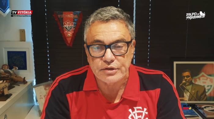 Paulo Carneiro tentou impedir reunião do Conselho Deliberativo do Vitória