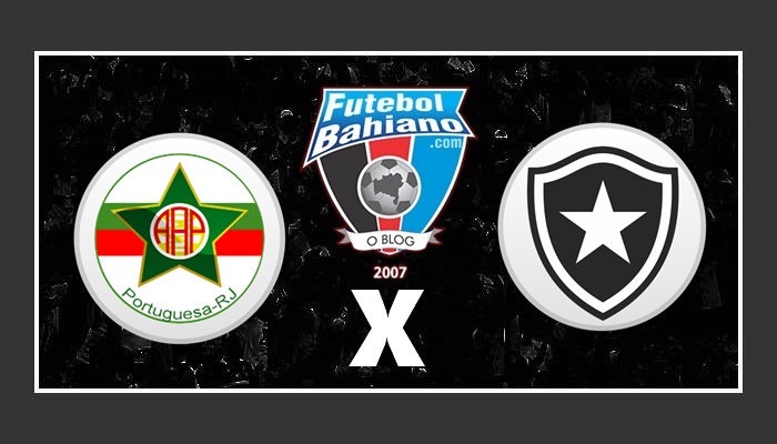 Onde assistir Portuguesa x Botafogo AO VIVO pelo Campeonato Carioca