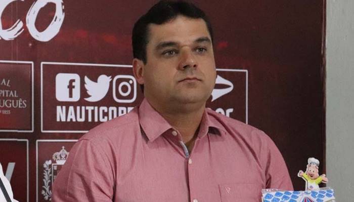 Vice-presidente confia na classificação do Náutico na Copa do Nordeste
