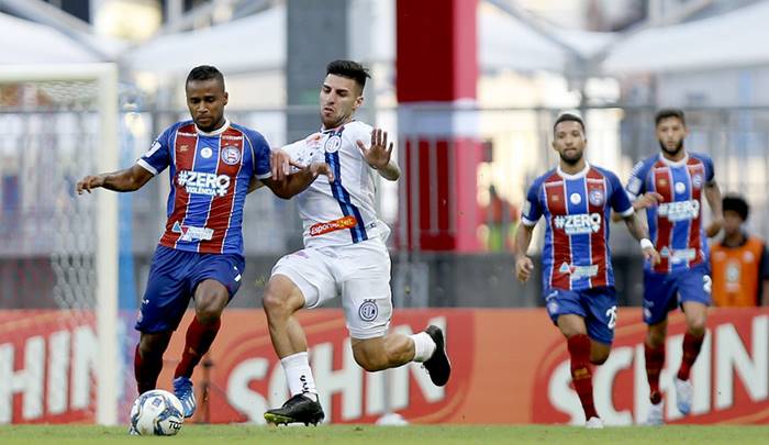 Apesar dos avanços, Confiança enfrenta o Bahia como azarão pela Copa do Nordeste