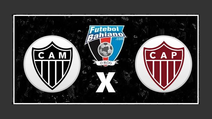 Onde assistir Atlético-MG x Patrocinense AO VIVO pelo Campeonato Mineiro