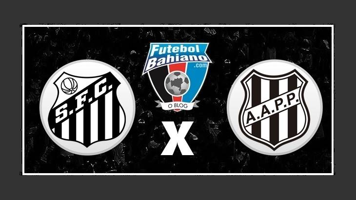 Onde assistir Santos x Ponte Preta AO VIVO pelo Campeonato Paulista