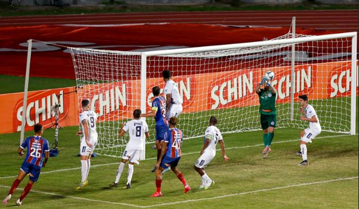 Melhores momentos de Bahia 1 x 0 Confiança pela semifinal da Copa do Nordeste