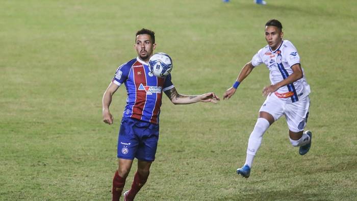 Bahia despacha o Confiança e pega o Ceará na final da Copa do Nordeste
