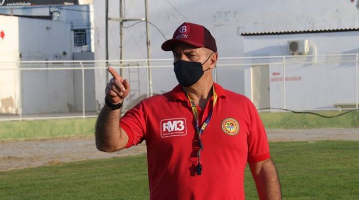 Juazeirense acerta retorno de Carlos Rabello para substituir Rodrigo Chagas