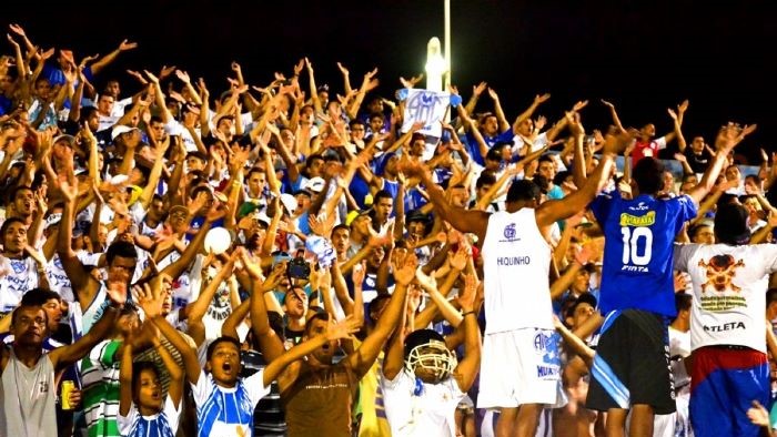 Classificação do Confiança na Copa do Nordeste foi histórica