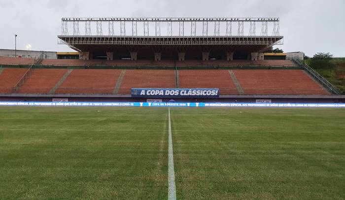 Copa do Nordeste: Jogos das semifinais serão disputados em Pituaçu