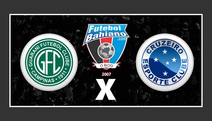 Onde assistir Guarani x Cruzeiro AO VIVO pelo Brasileiro da Série B